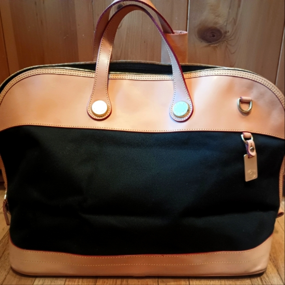 Dooney and Bourke Cabriolet Weekender